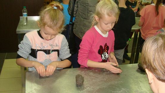  Grafika #32: Wycieczka do Muzeum w Lęborku