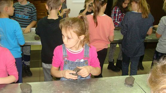  Grafika #33: Wycieczka do Muzeum w Lęborku