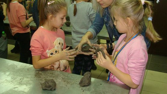  Grafika #34: Wycieczka do Muzeum w Lęborku