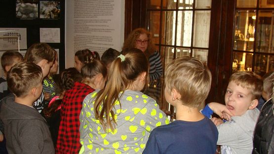  Grafika #35: Wycieczka do Muzeum w Lęborku