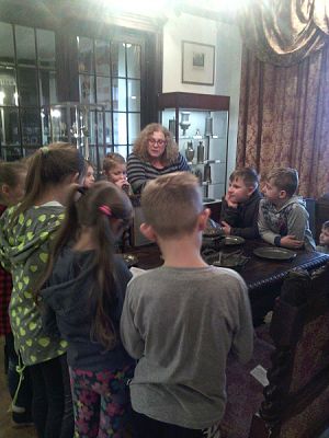  Grafika #38: Wycieczka do Muzeum w Lęborku