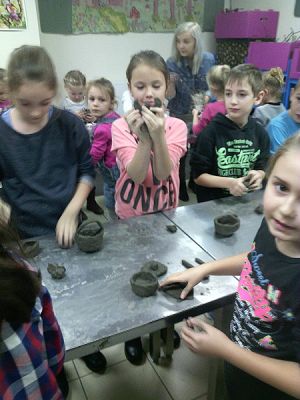  Grafika #44: Wycieczka do Muzeum w Lęborku