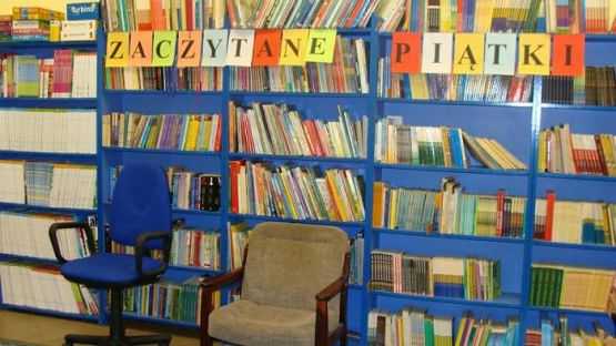  Grafika #1: Zaczytane piątki