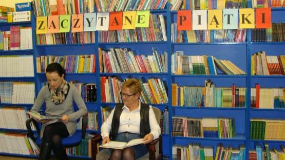  Grafika #0: Zaczytane piątki