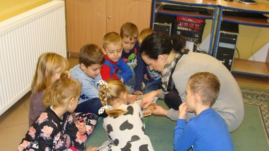  Grafika #10: Zaczytane piątki