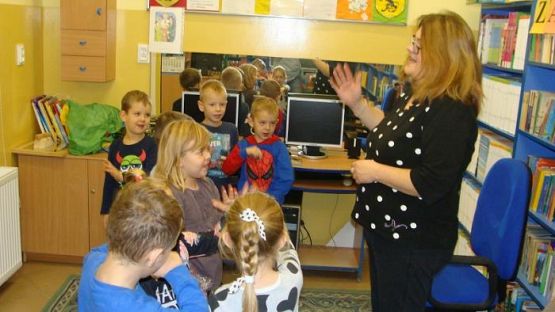  Grafika #15: Zaczytane piątki