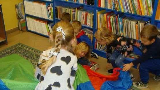  Grafika #22: Zaczytane piątki