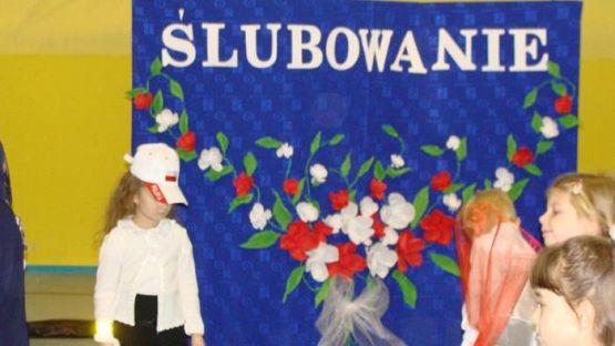 Grafika #1: Pasowanie na ucznia klasy I SP