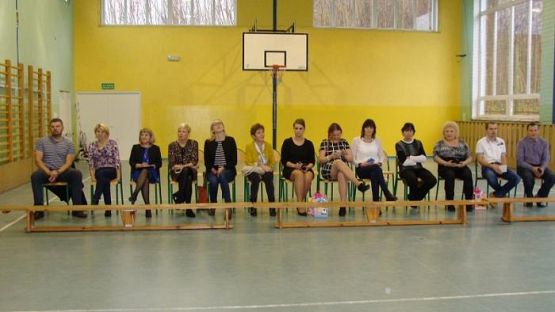 Grafika #5: Pasowanie na ucznia klasy I SP