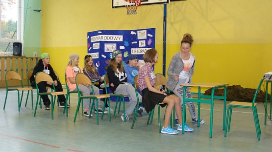  Grafika #10: Światowy Dzień TOLERANCJI