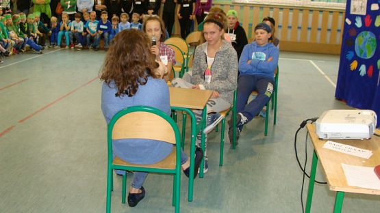  Grafika #13: Światowy Dzień TOLERANCJI