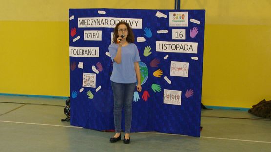  Grafika #20: Światowy Dzień TOLERANCJI