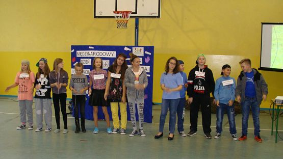  Grafika #22: Światowy Dzień TOLERANCJI