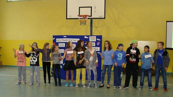  Grafika #23: Światowy Dzień TOLERANCJI