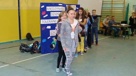  Grafika #26: Światowy Dzień TOLERANCJI