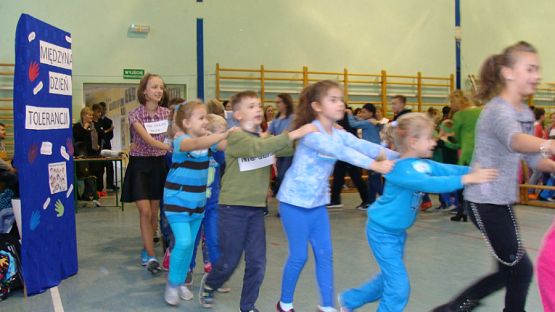  Grafika #29: Światowy Dzień TOLERANCJI