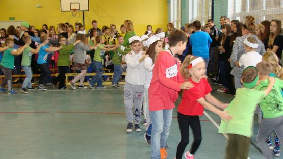  Grafika #34: Światowy Dzień TOLERANCJI