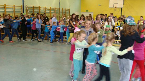  Grafika #36: Światowy Dzień TOLERANCJI