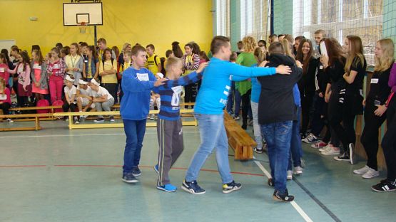  Grafika #37: Światowy Dzień TOLERANCJI