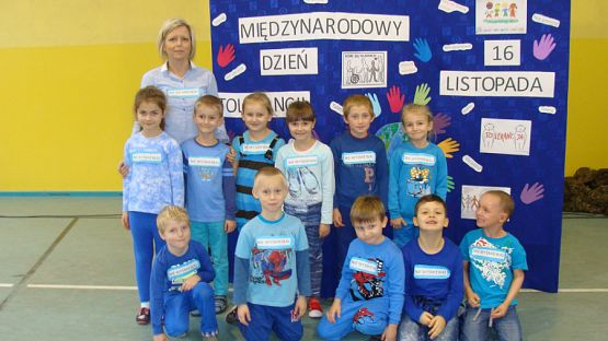  Grafika #40: Światowy Dzień TOLERANCJI