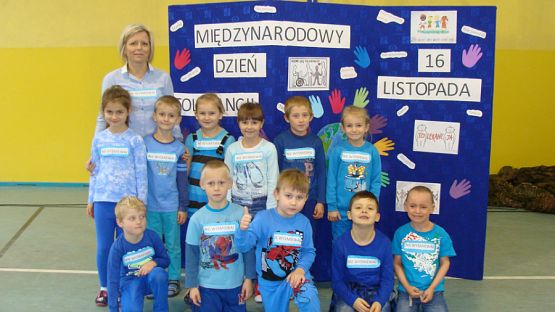  Grafika #41: Światowy Dzień TOLERANCJI