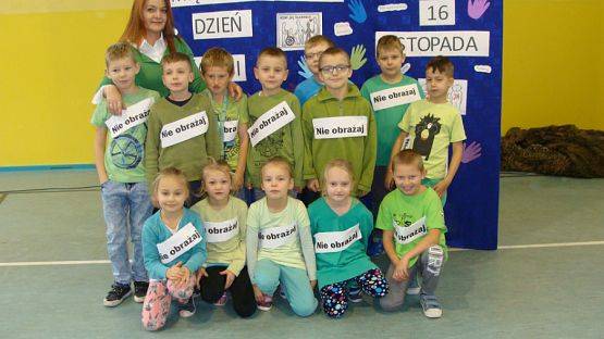  Grafika #44: Światowy Dzień TOLERANCJI