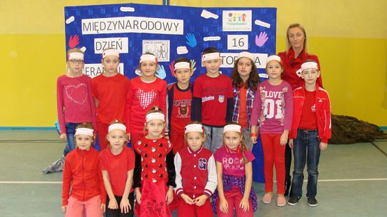  Grafika #47: Światowy Dzień TOLERANCJI