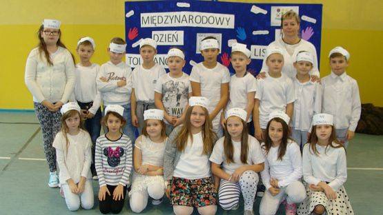  Grafika #48: Światowy Dzień TOLERANCJI