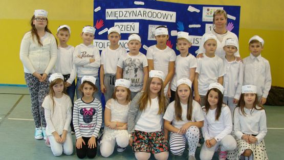  Grafika #49: Światowy Dzień TOLERANCJI