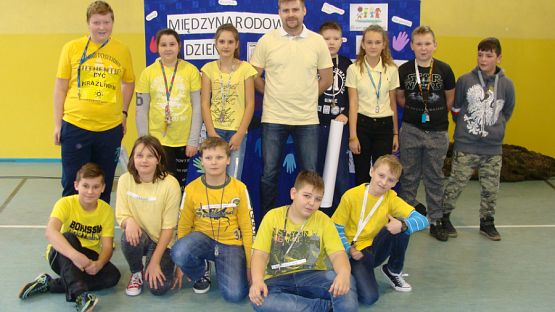  Grafika #52: Światowy Dzień TOLERANCJI