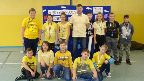  Grafika #53: Światowy Dzień TOLERANCJI