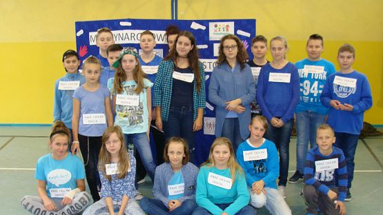  Grafika #54: Światowy Dzień TOLERANCJI