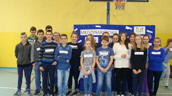  Grafika #56: Światowy Dzień TOLERANCJI