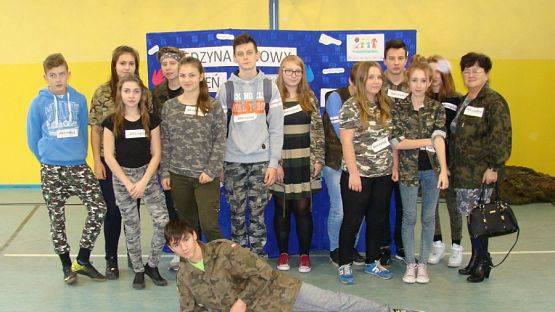  Grafika #58: Światowy Dzień TOLERANCJI