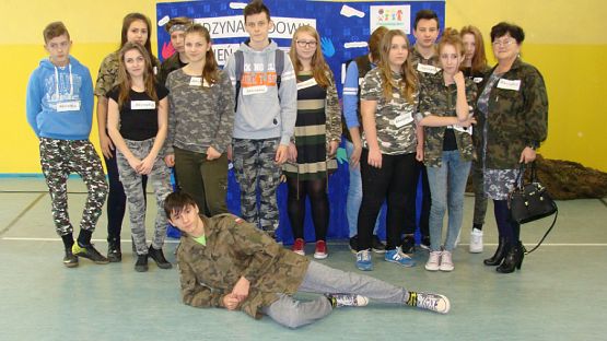  Grafika #59: Światowy Dzień TOLERANCJI