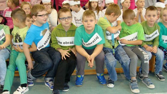  Grafika #65: Światowy Dzień TOLERANCJI