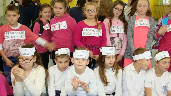  Grafika #66: Światowy Dzień TOLERANCJI