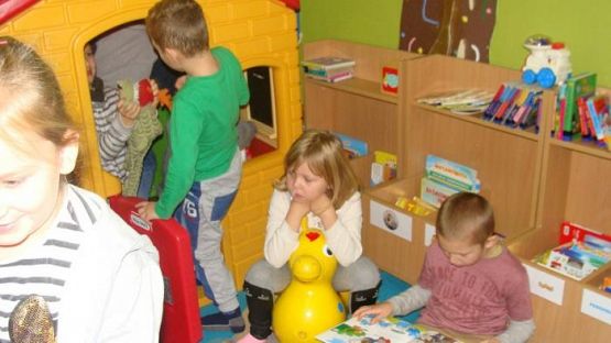 Grafika #15: Wycieczka do Miejskiej Biblioteki Publicznej w Lęborku