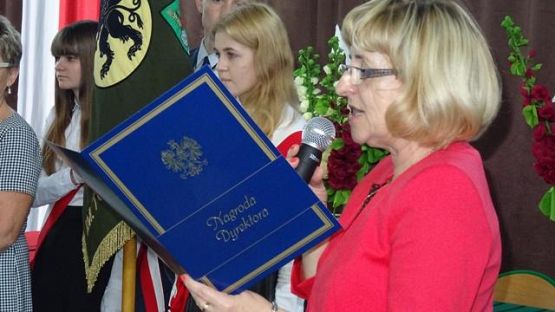  Grafika #7: Uroczystość z okazji Dnia Edukacji Narodowej