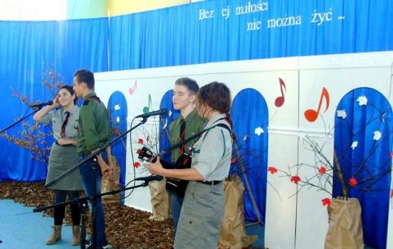  Grafika #8: Gminny Konkurs Pieśni Patriotycznej