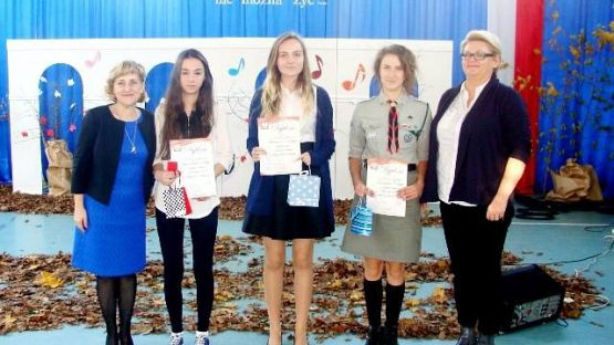  Grafika #11: Gminny Konkurs Pieśni Patriotycznej