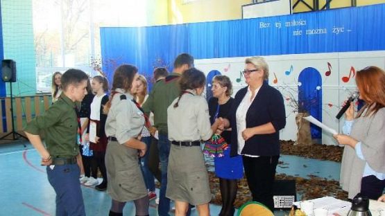  Grafika #14: Gminny Konkurs Pieśni Patriotycznej