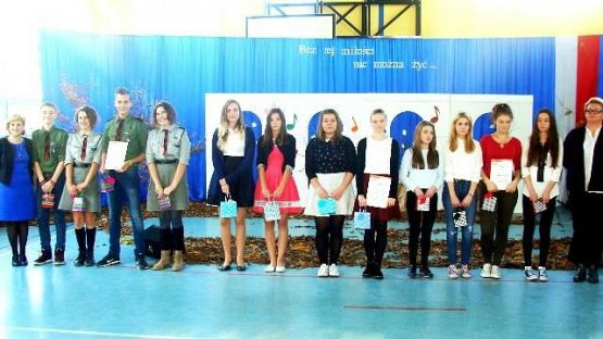  Grafika #15: Gminny Konkurs Pieśni Patriotycznej