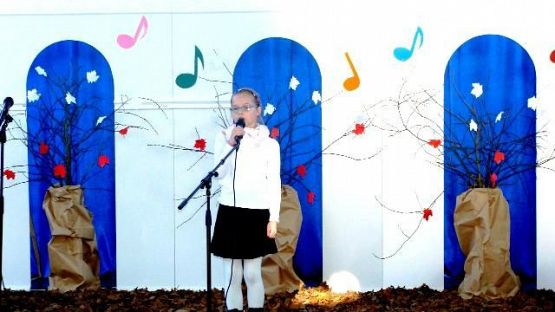  Grafika #0: Gminny Konkurs Pieśni Patriotycznej