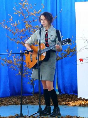  Grafika #2: Gminny Konkurs Pieśni Patriotycznej