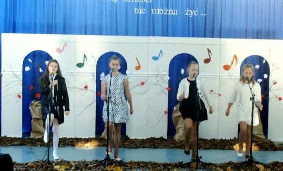  Grafika #3: Gminny Konkurs Pieśni Patriotycznej