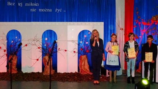 Grafika #5: WIECZORNICA PATRIOTYCZNA 09.11.16r.