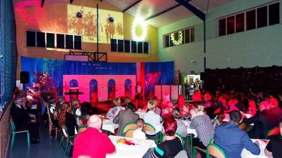 Grafika #6: WIECZORNICA PATRIOTYCZNA 09.11.16r.