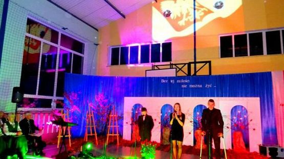 Grafika #9: WIECZORNICA PATRIOTYCZNA 09.11.16r.