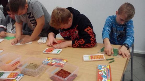  Grafika #5: Wycieczka do Muzeum Przyrodniczego w Rąbce k. Łeby